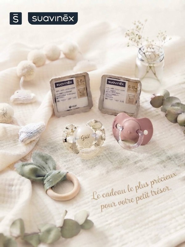 Baby Aura - Nos produits pour bébé