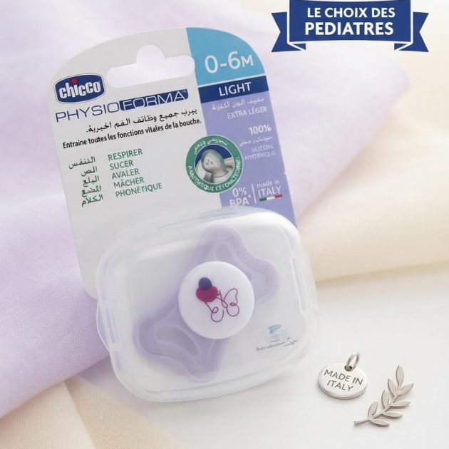 Sucette Chicco PhysioForma Light