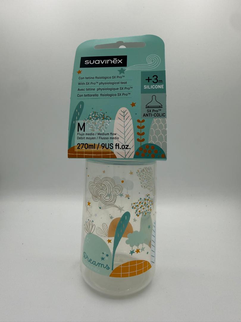 Biberon Suavinex 270ml Dreams Blue – Image 2