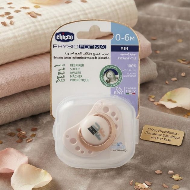 Chicco PhysioForma Air - HUFF 0-6M