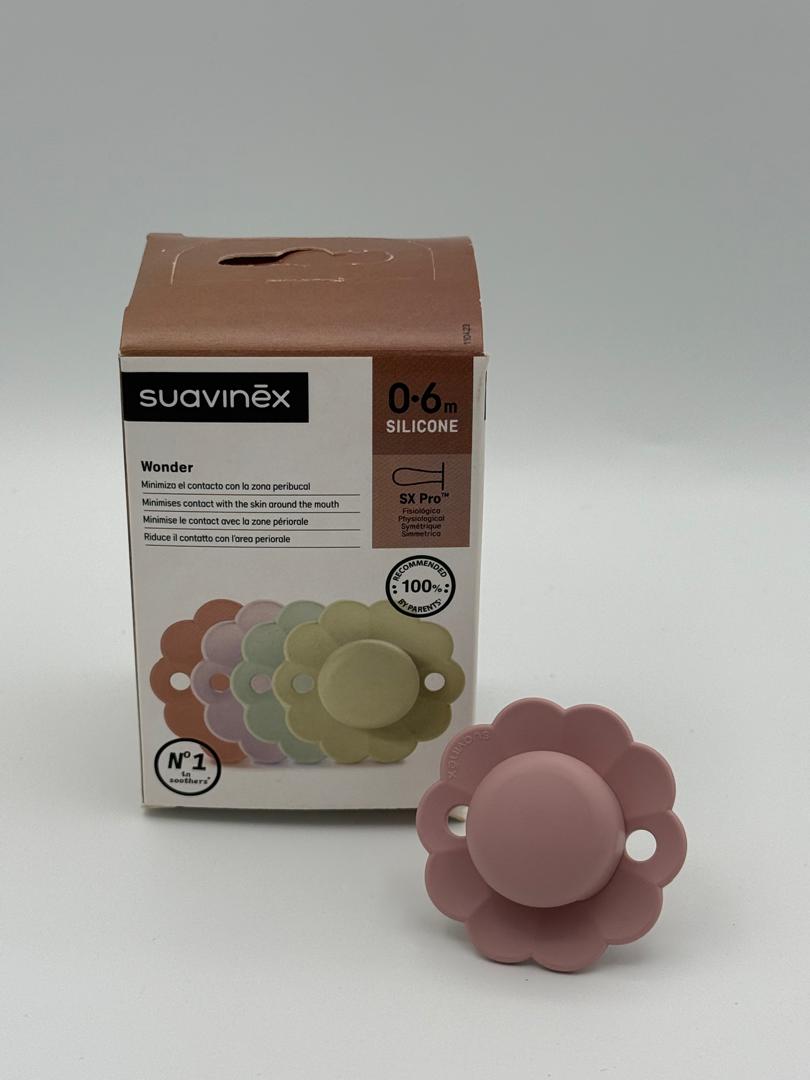 Sucette Suavinex Wonder Rose , 0-6M – Image 2
